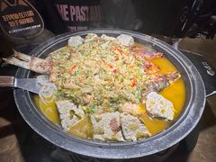-烤匠麻辣烤鱼(环球中心店)