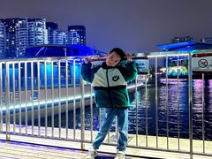 -运河游船(武林门码头)