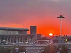 -乌鲁木齐天山国际机场-T3航站楼