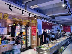 -新红帽自助盒饭(大悦城店)
