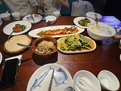 -前海沿·青岛菜(五四广场永旺店)