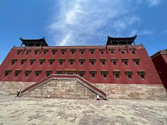 -普陀宗乘之庙(小布达拉宫)