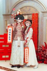 -冠豪主题婚礼酒店·宴会厅(机场店)