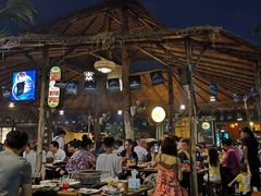 -芭提雅Amporn Seafood自助餐厅