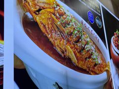 -二姐家三个拿手菜·北塘海鲜·大馅锅贴王(北辰店)