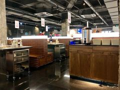 大堂-很久以前羊肉串(中山公园店)