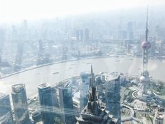 -上海环球金融中心云端足球盛典