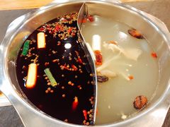 -川成串·自助串串香火锅(朝阳店)