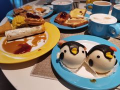 -帝企鹅自助餐厅•儿童岛•真企鹅(长隆企鹅酒店)