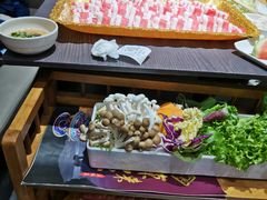 -东来顺铜锅炭火涮肉(上地华联店)