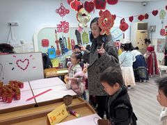 -常德书法幼儿园