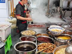 -金牌罗记肠旺面(蔡家街店)