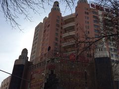 -新疆国际大巴扎