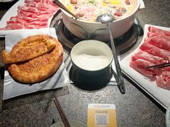 -马一洒开锅羊肉清真餐厅(京汉店)