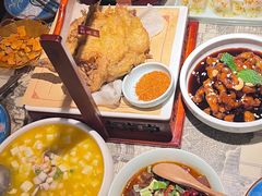 -遇见长安之高山流水(李家村万达店)