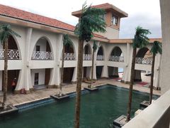 -月坨岛华清月府温泉酒店