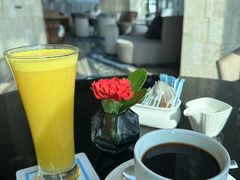 -希尔顿南海酒店·观廊大堂吧·海景下午茶