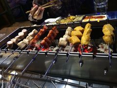 iphone_upload_pic-很久以前羊肉串(大华三路店)