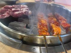 -水浒烤肉(医学院店)