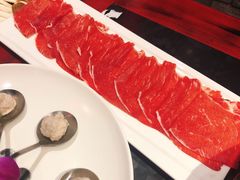 南山上脑肥牛-南山八号火锅(曲江创意谷店)