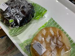 黑米面包-RiceZone乐食尊纯米面包坊(望京店)