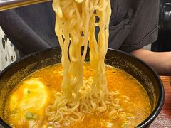 辛拉面-麻喜大