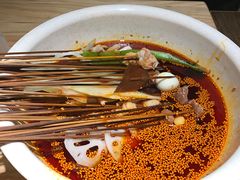 -嘉州叶婆婆钵钵鸡(建设路店)