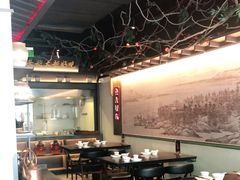 大堂-上名堂·鱼头好吃(体育场路店)