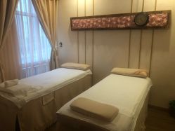 -芳朵美容养生SPA