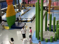 -天空之城蹦床攀岩运动馆·团建拓展·亲子游乐·生日派对(合肥店)