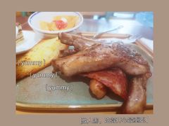 -榖屋house of flour(张江首店)