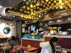 大堂-Ice Monster冰馆·CNN评选全球十大甜品(国贸商城店)