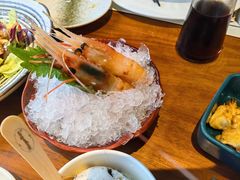 -Mr.Fish鱼鲜生海鲜放题(高德置地冬广场店)