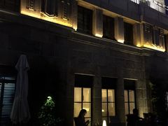 -上海和平饭店-华懋阁 The Cathay Room