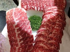 -牛将军•涮肉•烤肉•铁板烧(北京王府井·故宫店)