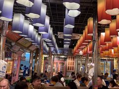 -姜胖胖无限自助烤肉(罗湖宝能店)