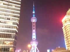 -陆家嘴空中步行连廊