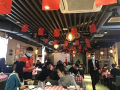 大堂-西域阿里马新疆菜·清真(桂花路店)