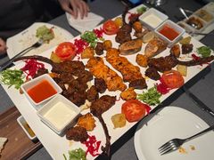 -Efes Turkish & Mediterranean Cuisine 艾菲斯餐厅(陆家嘴店)