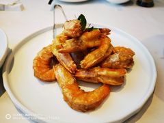 脆皮虾-悦融·京鲁菜·露台花园(安定门店)