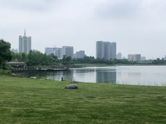 -桐乡凤凰湖