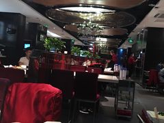 大堂-海底捞火锅(吴中路店)