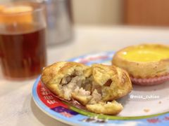 鸡批-新华茶餐厅