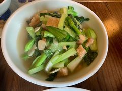 猪油渣菜心-老灶味道·本帮菜(昌平路店)