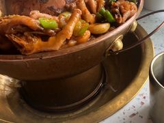 -老佛爷铜炉蛙锅(挂绿店)