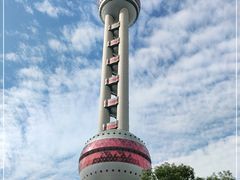 -东方明珠广播电视塔