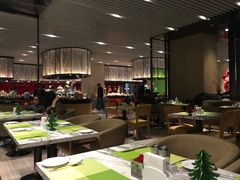 大堂-北上海大酒店-北鸥西餐厅