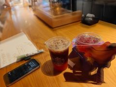 -星巴克(夏日百货店)