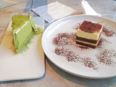 精研抹茶雪域-必胜客(新一城店)