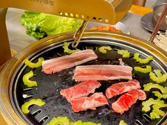 -杨小佳·齐齐哈尔烤肉·烤串(广州店)